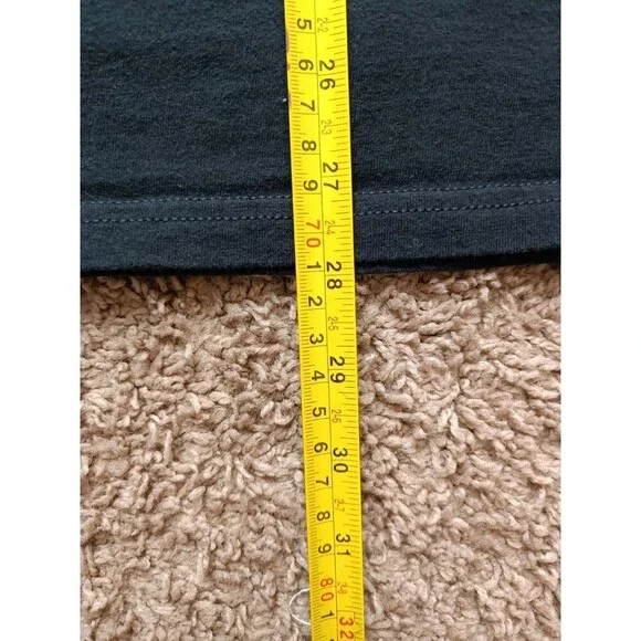 Poison Rock Band T-Shirt Men's Large Black Short Sleeve - Picture 6 of 6